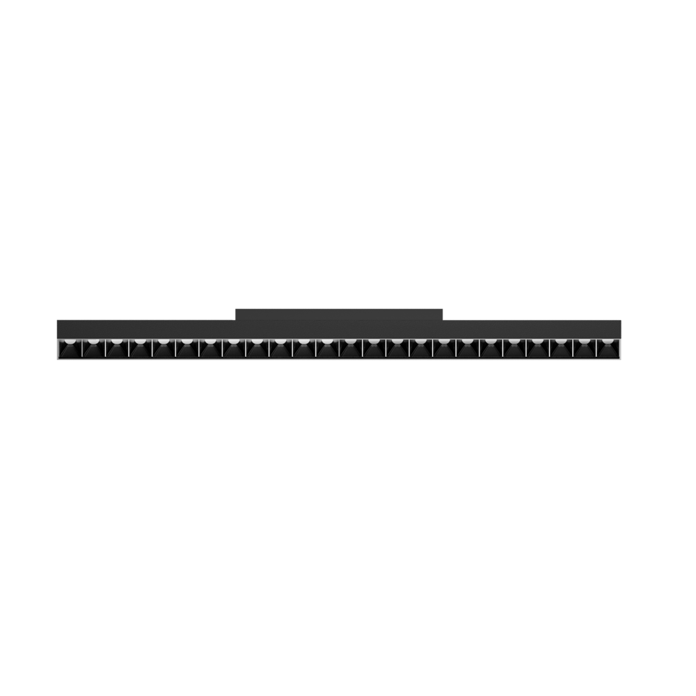 картинка Трековый светильник Astrelio Dot 16W 36° 3000K 463 мм черный 150016 | ТГО-Лайт