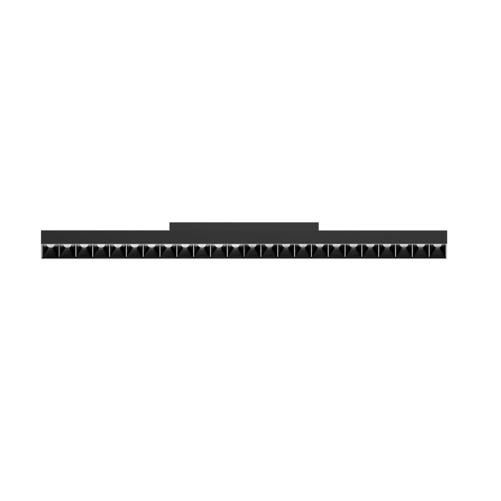 картинка Трековый светильник Astrelio Dot 16W 36° 3000K 463 мм черный 150016 | ТГО-Лайт