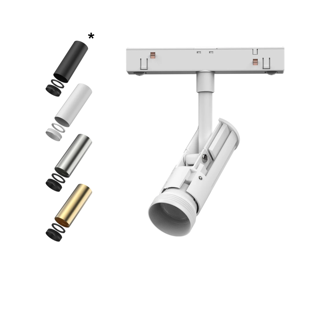 картинка Светодиодный модуль Astrelio Spot 35RC 10W 40° 3000K Zigbee белый 150060 | ТГО-Лайт